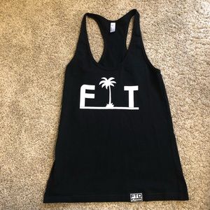 Gym tank